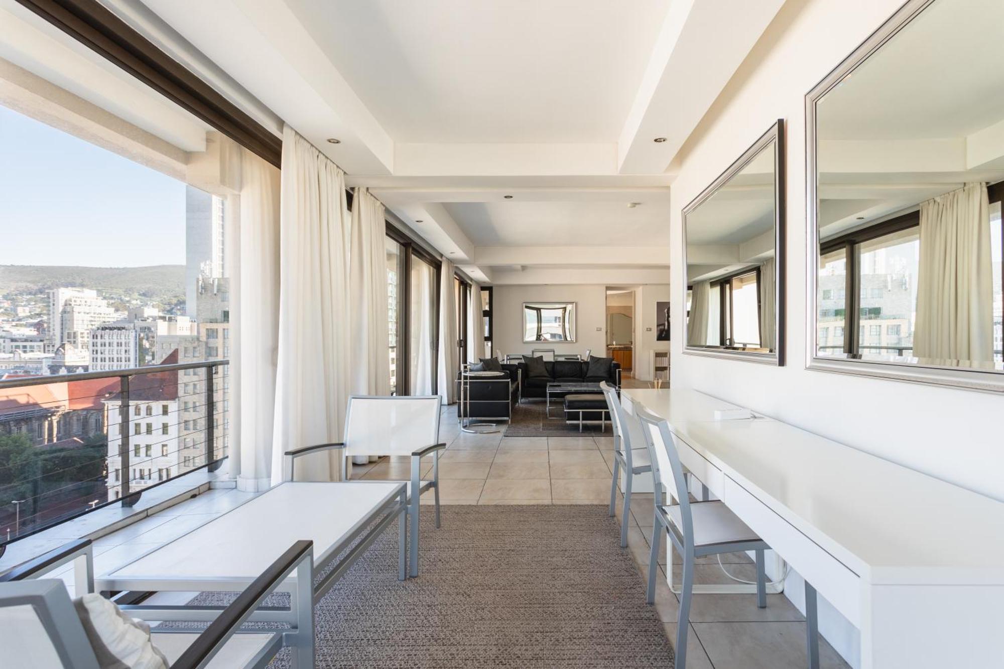 Avenue One Apartments Kapské Město Pokoj fotografie